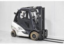 Diesel Explosion Proof Forklifts Linde H 25/600 CNG
