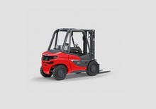 Diesel Explosion Proof Forklifts Linde H 45/600 D 