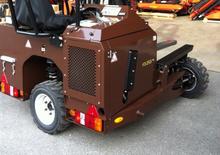 Diesel Truck Mounted Forklifts Palfinger F3 253 PX 4W