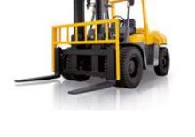 Diesel Forklifts TCM FD 100-2