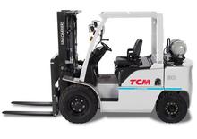 Rough Terrain Forklifts TCM FD 150-4 EX