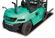 Diesel Forklifts Mitsubishi FD100N