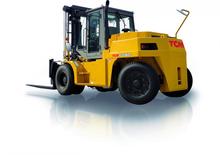 Rough Terrain Forklifts TCM FD 160 S 3 EX