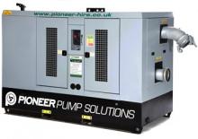 Diesel Flush Pumps Pioneer Pump 100 CM