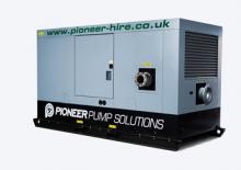 Diesel Flush Pumps Pioneer Pump 150 CX