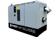 Diesel Flush Pumps Pioneer Pump 150 SM