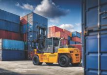 Diesel Forklifts Hyundai 130D-9V