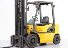 Diesel Forklifts Hyundai 25 D-7