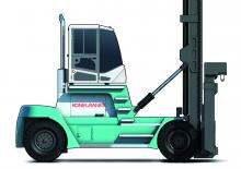 Diesel Forklifts Konecranes 3 ECC 80