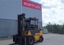 Diesel Forklifts Heden 4450