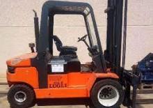 Diesel Forklifts Lugli 455 E
