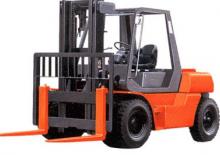 Diesel Forklifts Heden 4670