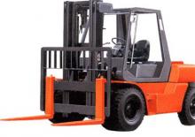 Diesel Forklifts Heden 4670