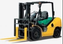Diesel Forklifts Heden 5450