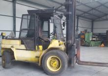 Diesel Forklifts Heden 5470
