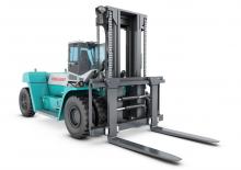 Diesel Forklifts Heden 56120/12