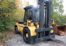 Diesel Forklifts Heden 5670