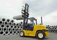 Diesel Forklifts Heden 56705