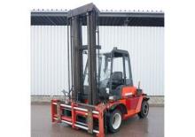 Diesel Forklifts Lugli 60 CE