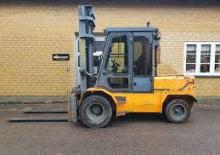 Diesel Forklifts Heden 6450