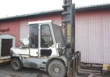 Diesel Forklifts Heden 6660