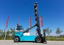 Diesel Forklifts Konecranes 6/7 ECC 110 DS*