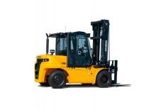 Diesel Forklifts Hyundai 70D-9V