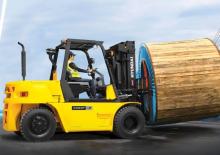 Diesel Forklifts Hyundai 70DF-7