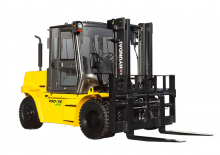Diesel Forklifts Hyundai 80 D 7