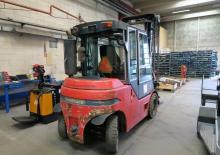 Diesel Forklifts DanTruck 8435