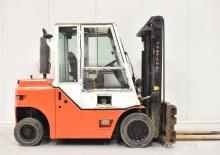 Diesel Forklifts DanTruck 8440