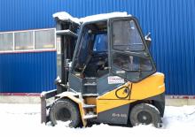 Diesel Forklifts Heden 8445