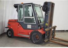 Diesel Forklifts DanTruck 8450