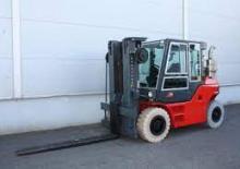 Diesel Forklifts DanTruck 9650