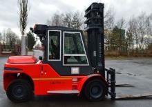 Diesel Forklifts DanTruck 9670