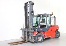 Diesel Forklifts DanTruck 9690