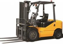 Diesel Forklifts Balkancar 9860 GD
