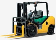 Diesel Forklifts BT C 4 D 250 E/D