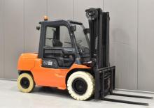 Diesel Forklifts BT C 4 D 500 E