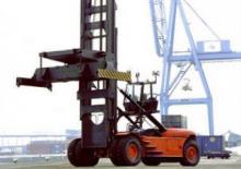 Diesel Forklifts Linde C 400/4