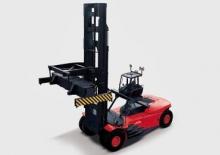 Diesel Forklifts Linde C 400/5