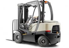 Diesel Forklifts Crown C5 1055-65
