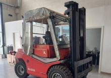 Diesel Forklifts BT CBD 5.0