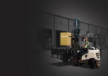 Diesel Forklifts Crown CD45S-7