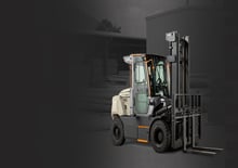 Diesel Forklifts Crown CD60S-7