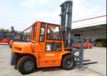 Diesel Forklifts Heli CPCD 140