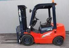 Diesel Forklifts Heli CPCD 25 H