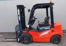 Diesel Forklifts Heli CPCD 25