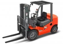 Diesel Forklifts Heli CPCD 30 H
