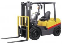 Diesel Forklifts Heli CPCD 40 WB